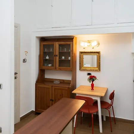 Cervantes Guest house Naples
