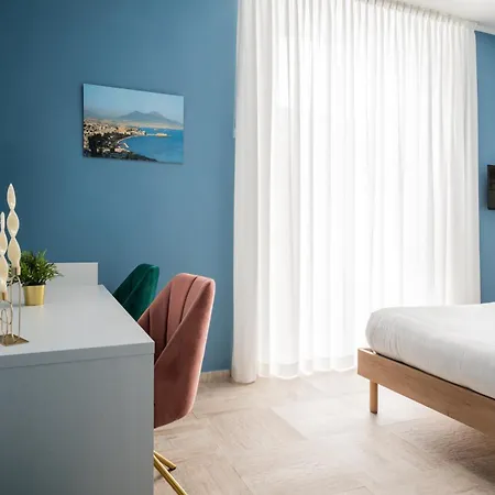 Pontenuovo Bed Bed & Breakfast Napoli