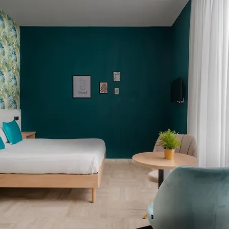 Pontenuovo Bed 3*