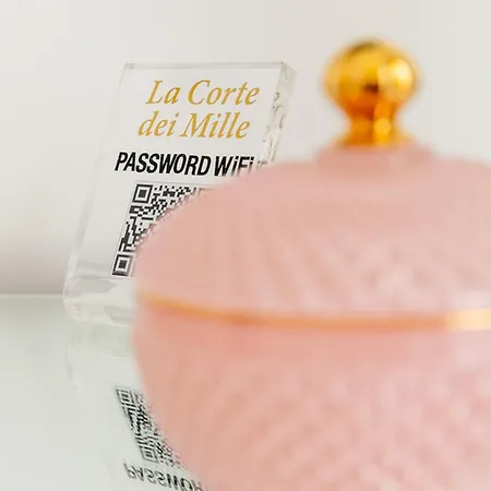 La Corte Dei Mille Luxury Pensión