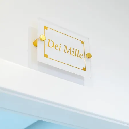 La Corte Dei Mille Luxury Pensión