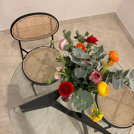 Casa Celeste Aida ナポリ