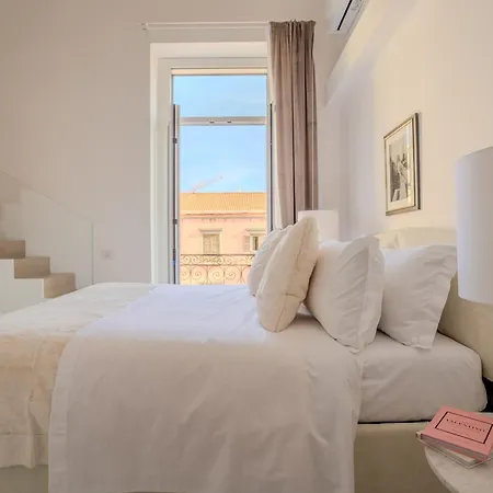 Pensión La Corte Dei Mille Luxury Nápoles