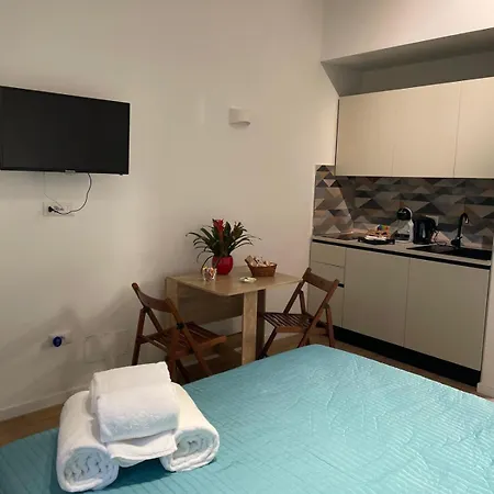 Nabi Riviera Apartment Naples