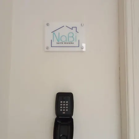 Nabi Riviera Apartment