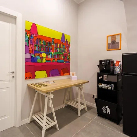 Casa de hóspedes Le Stanze Di