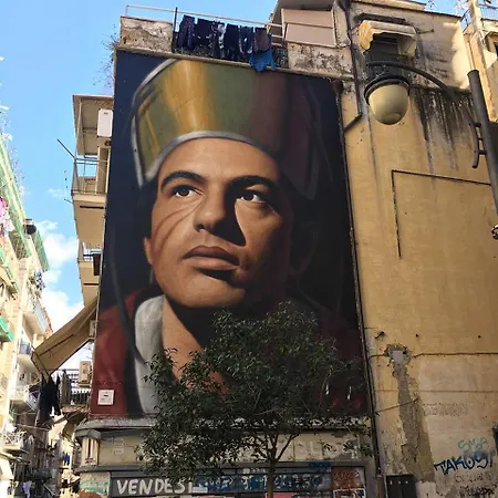 Diego Hause Duomo Costa Affittacamere Napoli