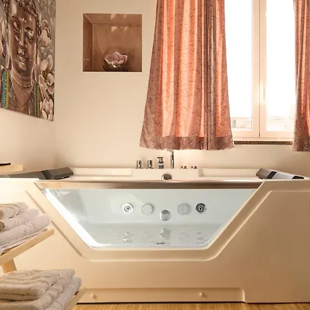 Lumina Guest house Naples