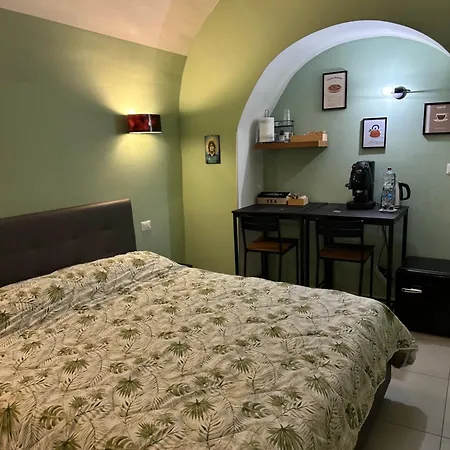 Bed & Breakfast Casa Carmeli Naples