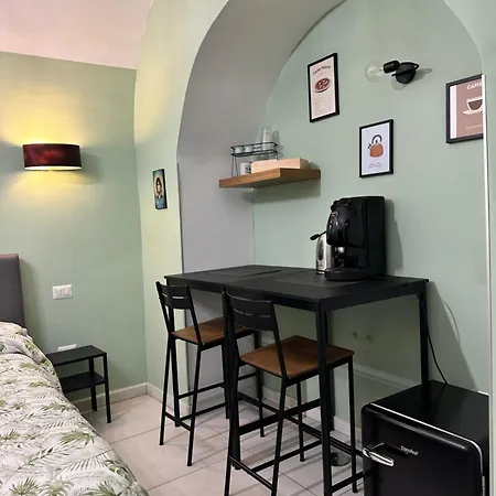 Casa Carmeli Bed & Breakfast