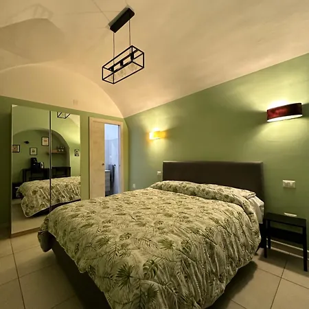 Bed & Breakfast Casa Carmeli *