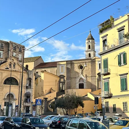 Casa Carmeli Naples
