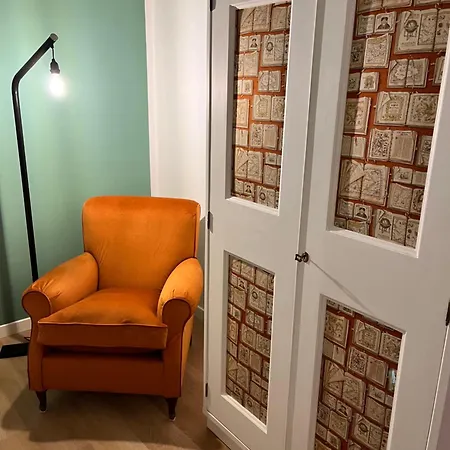Appartamento La Casa Di Nelly Boutique Napoli