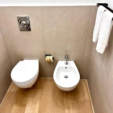 Appartamento La Casa Di Nelly Boutique Napoli