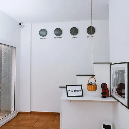 Gg-grow - S. Brigida Guest house