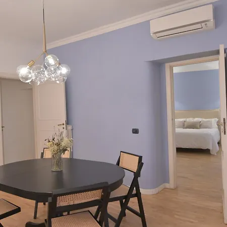 Apartment Mediterranea Naples