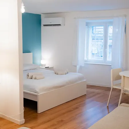 Apartment Casetta Vacanze Partenope