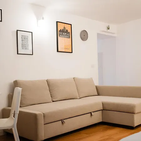 Casetta Vacanze Partenope Apartment Naples