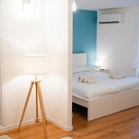 Apartment Casetta Vacanze Partenope