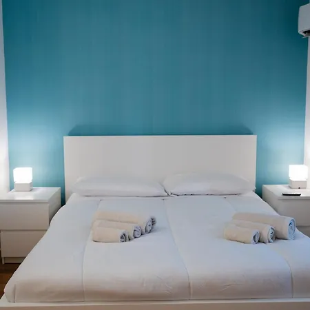 Apartment Casetta Vacanze Partenope