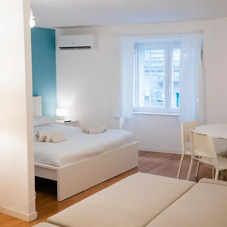 Apartment Casetta Vacanze Partenope
