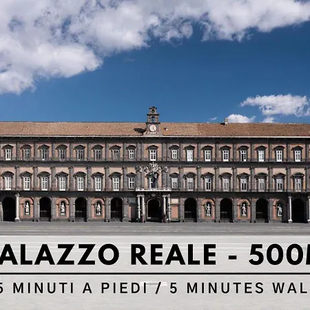 Napoliforever Chiaia Apartment