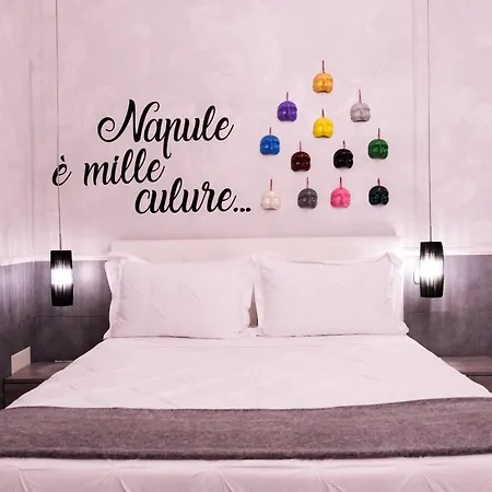 דירה A Un Passo Dal Castello Maschio Angioino *