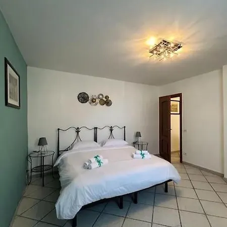 Casa Mia Nel Cuore Di Appartement