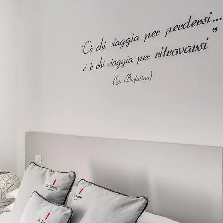 Bed & Breakfast Le Angioine