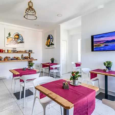 Bed & Breakfast Le Angioine