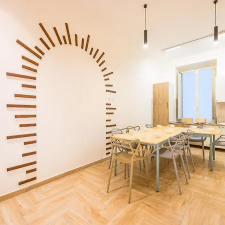 Apartment Via Milano Station