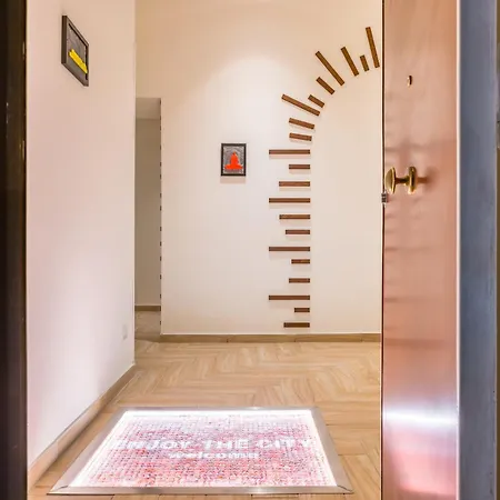 Apartment Via Milano Station Naples