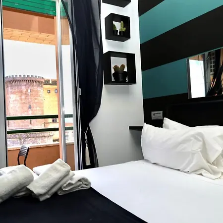 Covo Degli Angioini Bed & Breakfast 4*