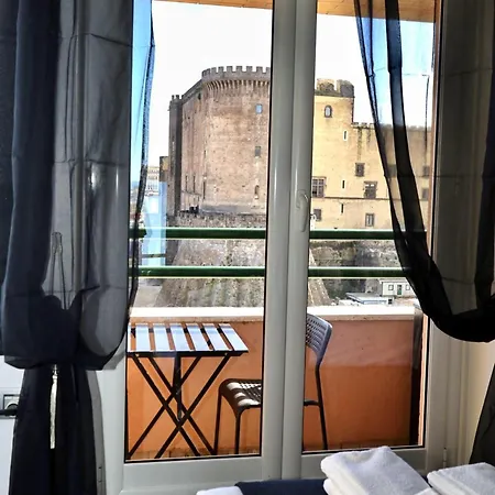 Bed & Breakfast Covo Degli Angioini Napels
