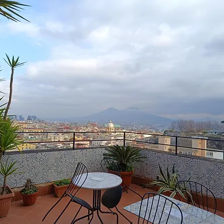 Maison Zio Bruno A' Scalinatella