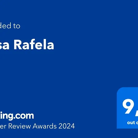 Casa Rafela
