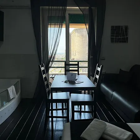 Bed & Breakfast Covo Degli Angioini Napels