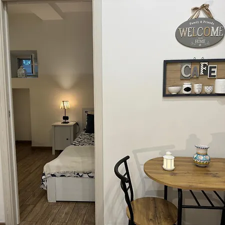 Dimora San Marcellino Casa vacanze Napoli