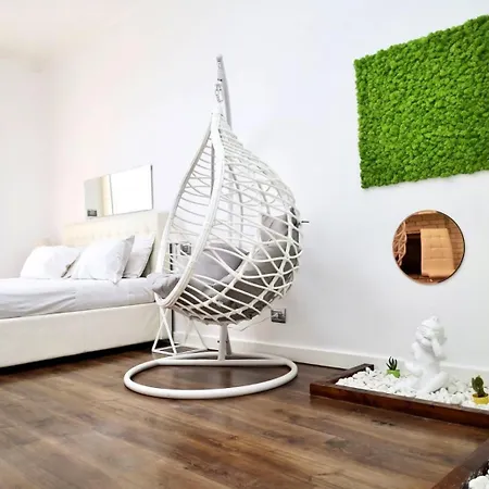 Bed & Breakfast Covo Degli Angioini Napels