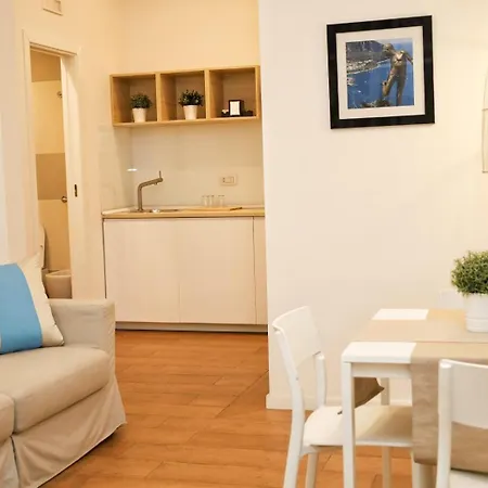 Bed & Breakfast Covo Degli Angioini Napels
