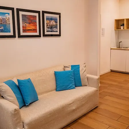 Covo Degli Angioini Bed & Breakfast Napels