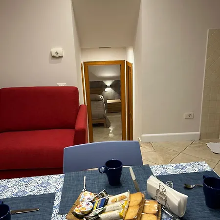 Terrazzino Correra Appartement *