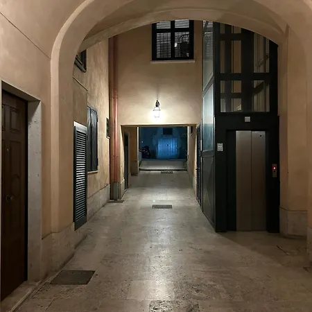 Terrazzino Correra Appartement *