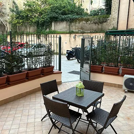 Terrazzino Correra * Naples