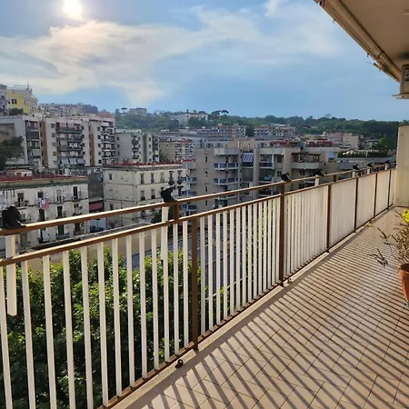 Guest house Easyhomeinnaples 3*