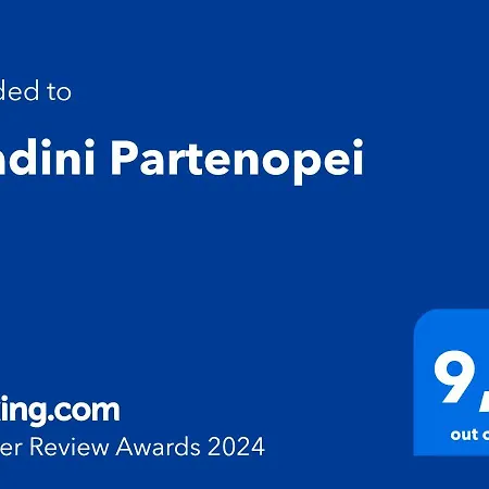 Gradini Partenopei Maison d'hôtes *