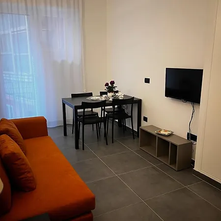 Apartament Meraki Family House Neapol