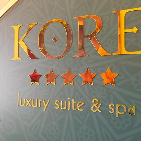 בית הארחה Kore Luxury E נאפולי