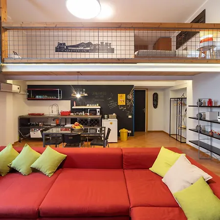 Apartment Meridionale