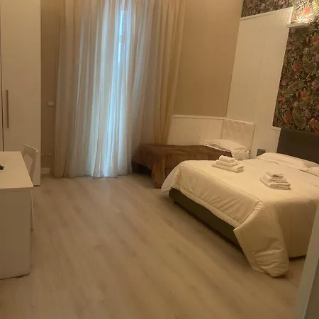 Couette-café Chez Moi Naples